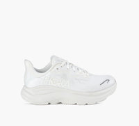 HOKA CLIFTON10 in WHITE
