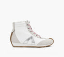 WISHBONE PARISHIGHTOPSNEAKER in WHITE