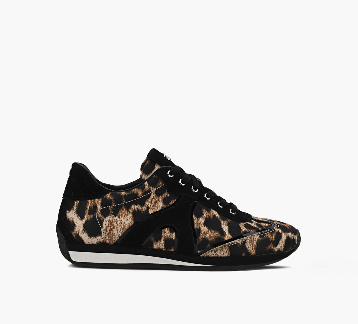 WISHBONE MONACO en NOIR