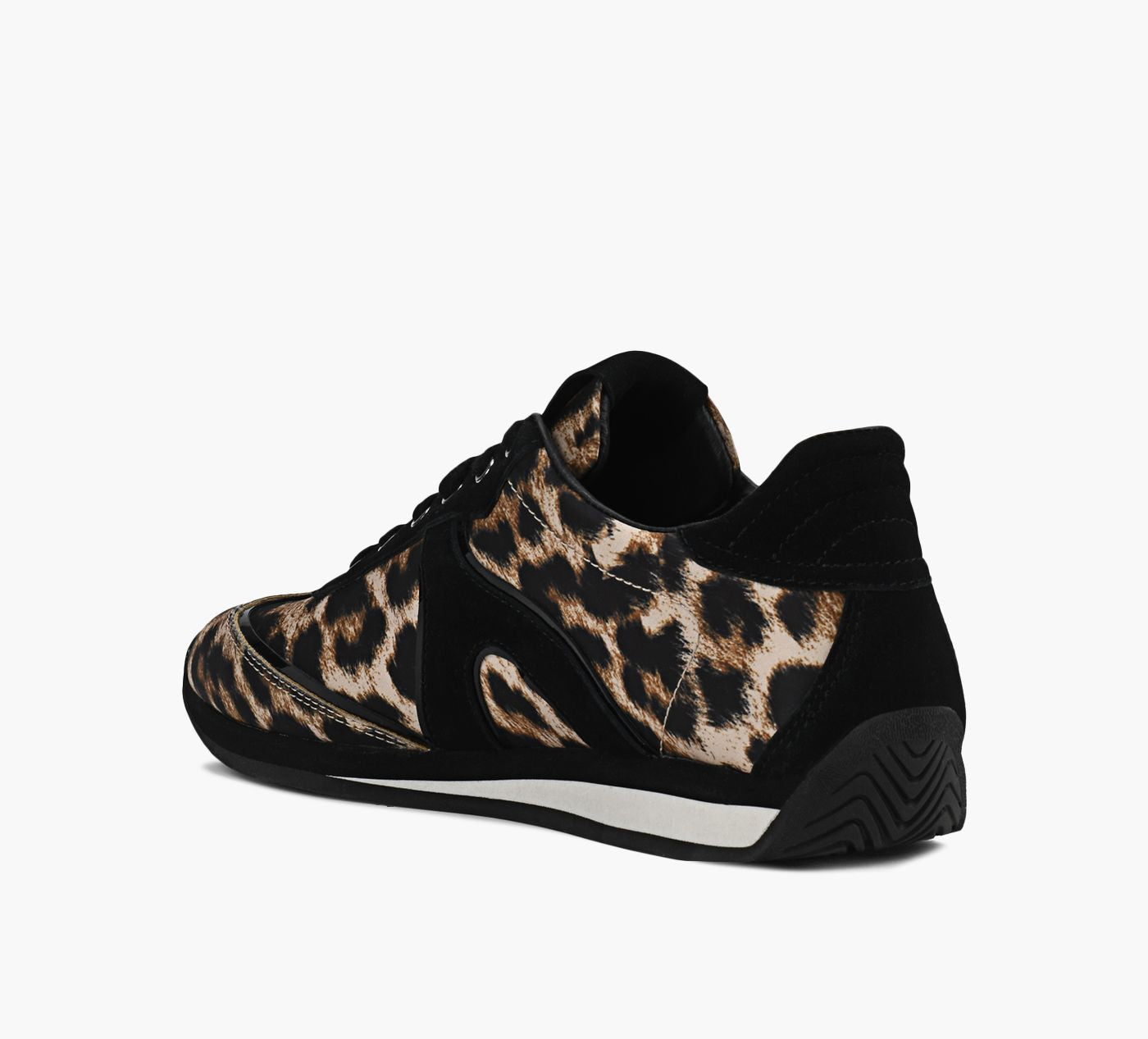 WISHBONE MONACO en NOIR vue 3