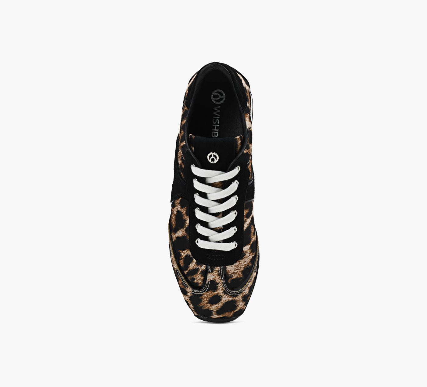 WISHBONE MONACO en NOIR vue 1c