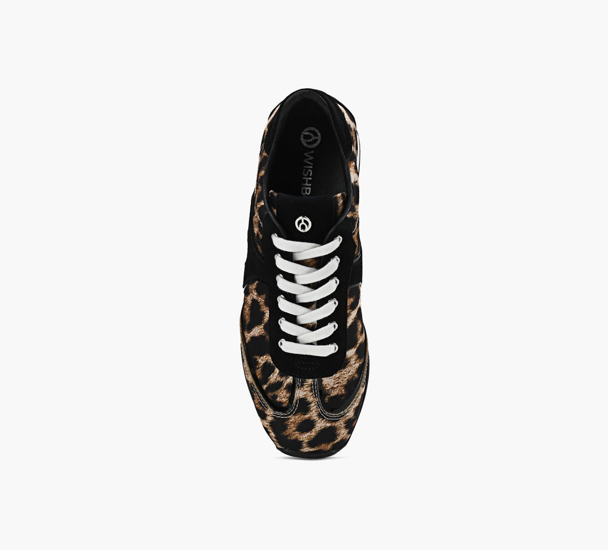 WISHBONE MONACO en NOIR vue 1c