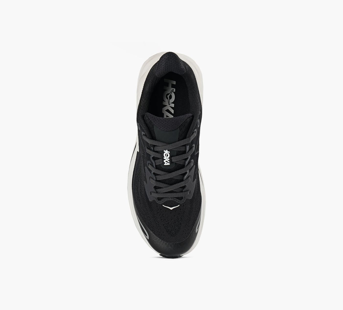 HOKA CLIFTON10 in BLACK view 7