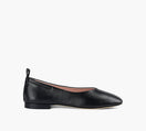 BROWNS COUTURE VIOLETFLAT in BLACK