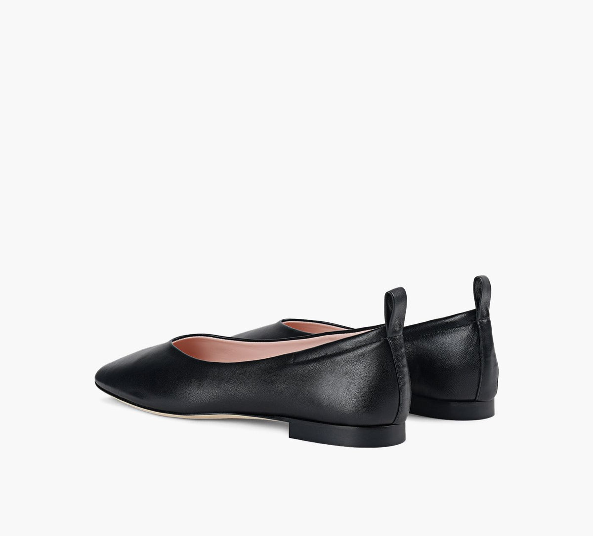 BROWNS COUTURE VIOLETFLAT in BLACK view 3