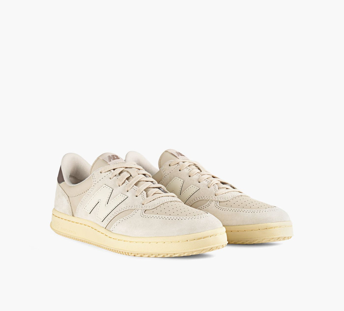 NEW BALANCE T500 in BEIGE view 2