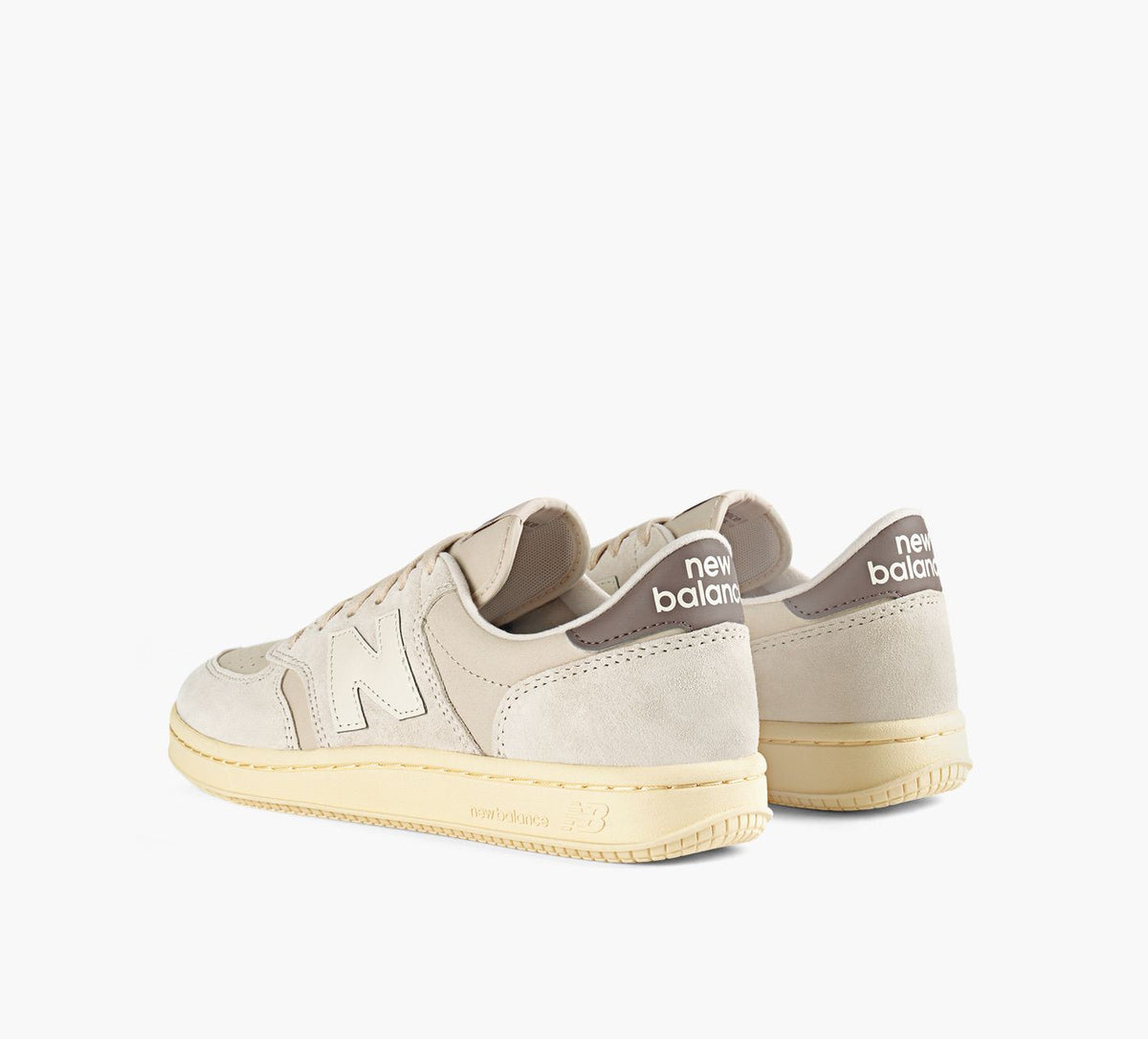 NEW BALANCE T500 en BEIGE vue 3