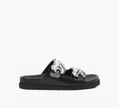 BROWNS COUTURE BAMBOOSLIDE in BLACK