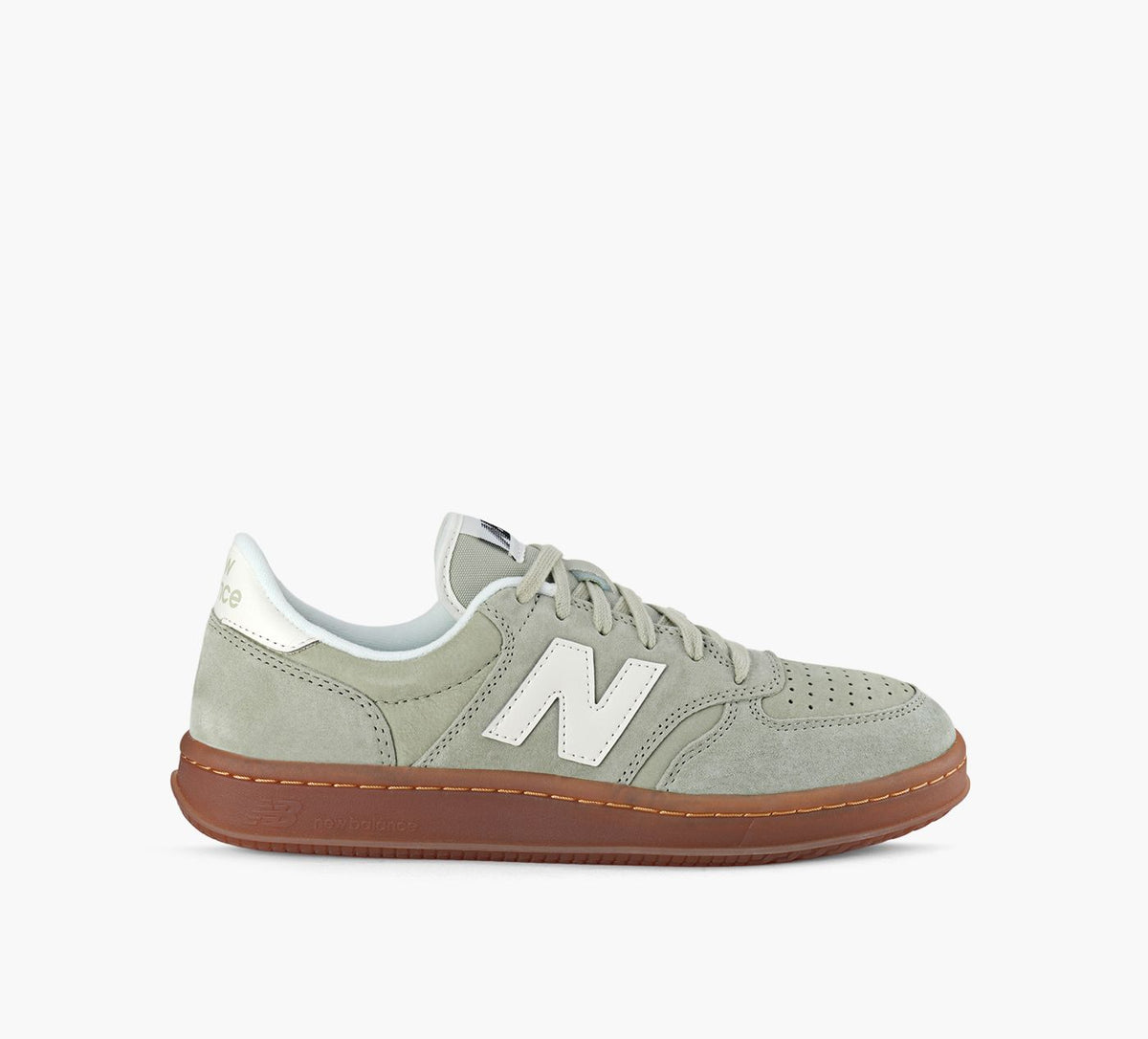 NEW BALANCE T500 in GREEN