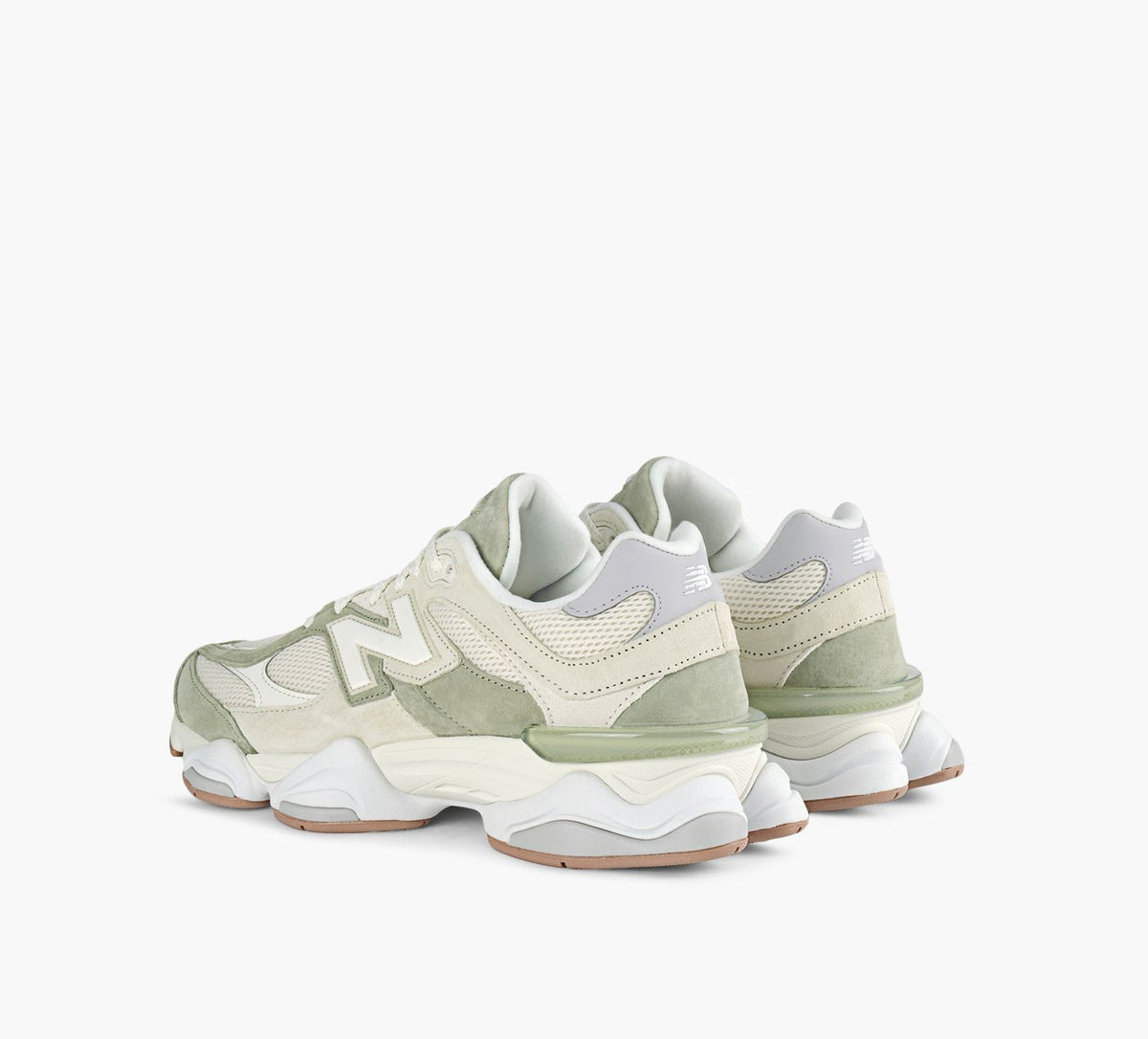 NEW BALANCE 9060 in TAUPE view 3