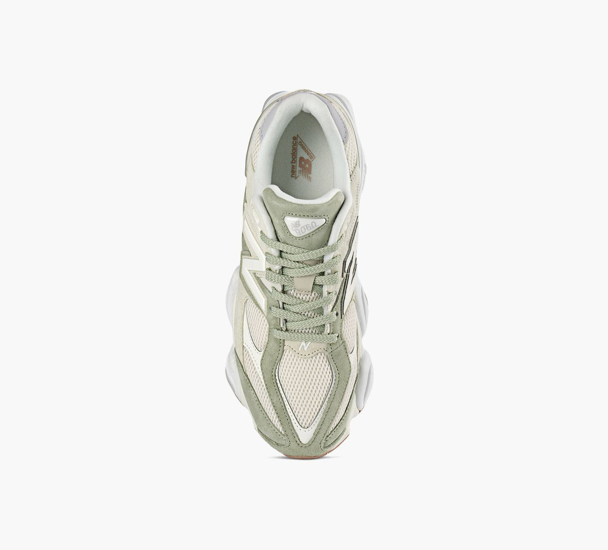NEW BALANCE 9060 in TAUPE view 1c