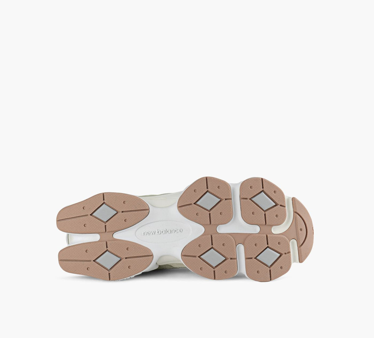 NEW BALANCE 9060 in TAUPE view 6