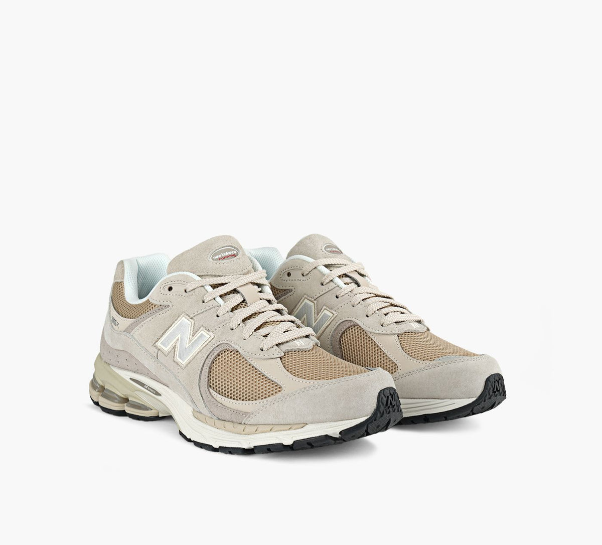 NEW BALANCE 2002R in TAUPE view 2