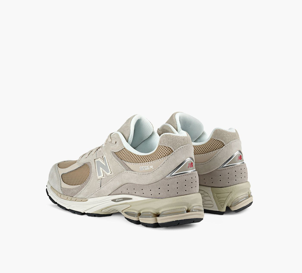 NEW BALANCE 2002R in TAUPE view 3