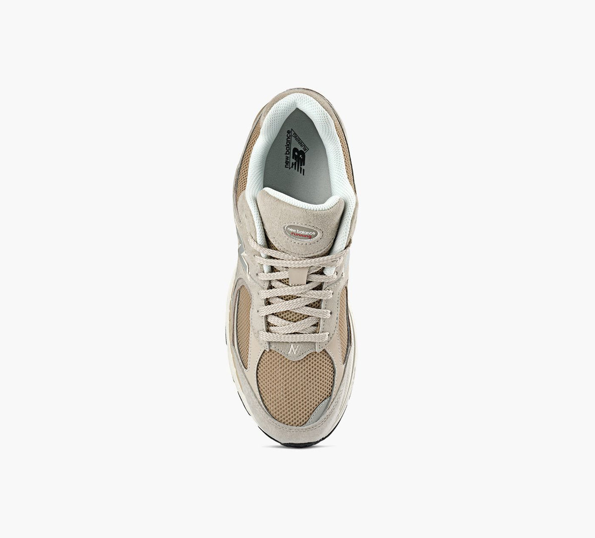 NEW BALANCE 2002R in TAUPE view 1c