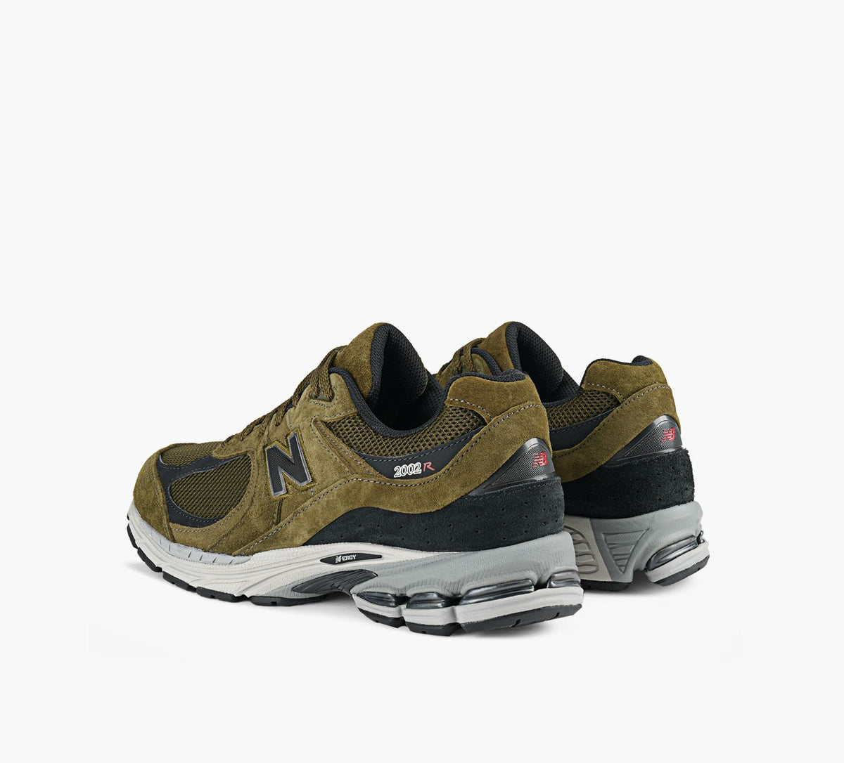 NEW BALANCE 2002R en KHAKI vue 3