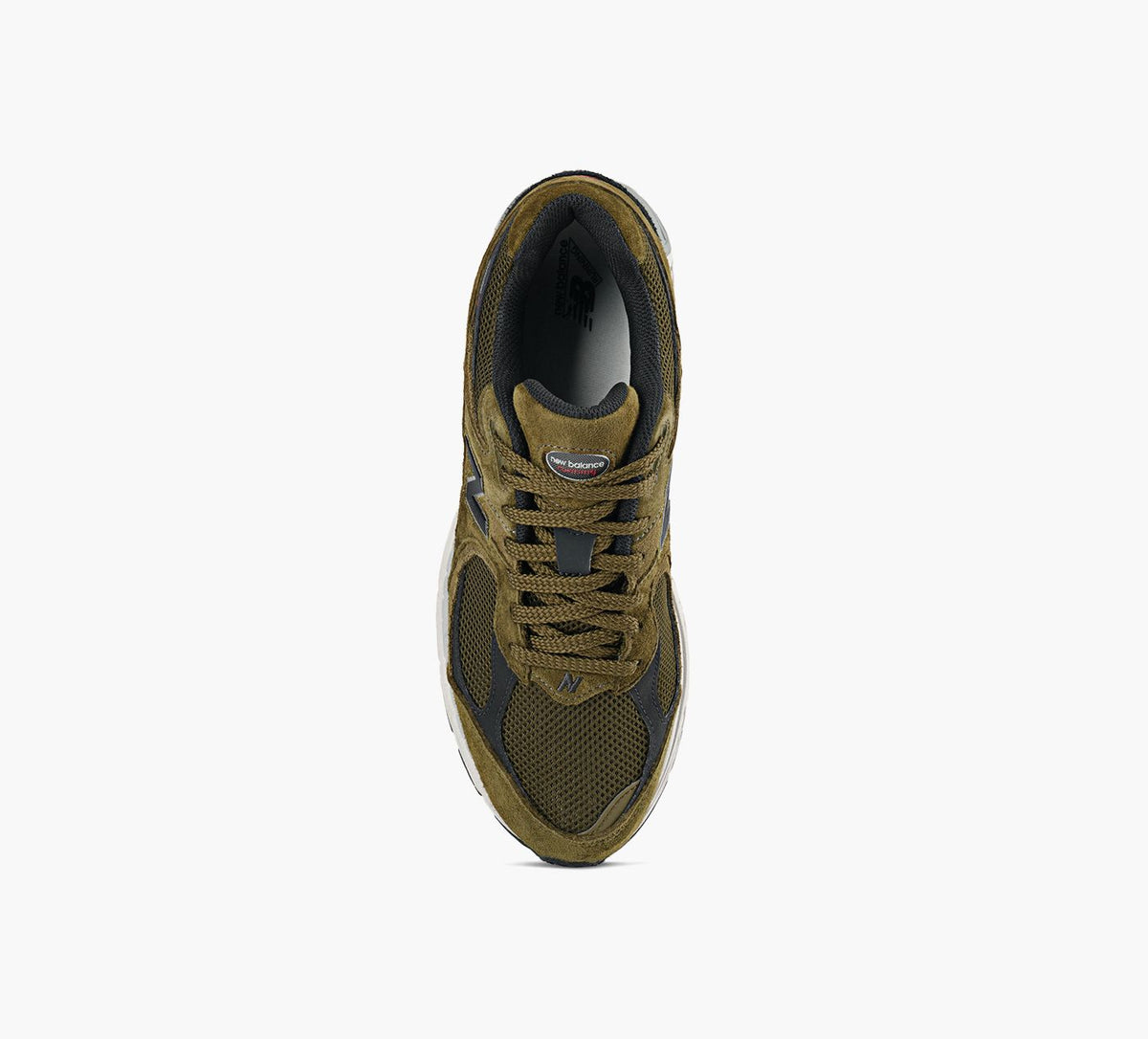 NEW BALANCE 2002R en KHAKI vue 1c