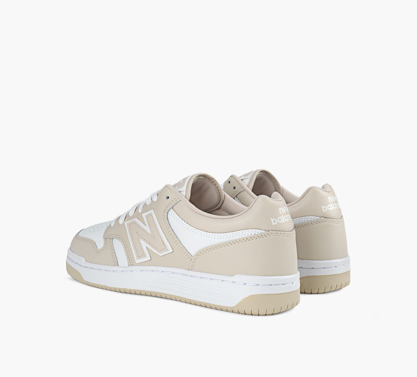 NEW BALANCE 480 en BEIGE vue 3