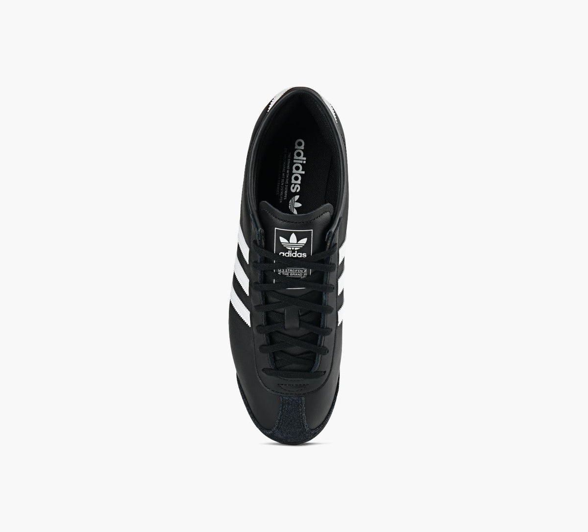 ADIDAS ITALIA70s in BLACK view 1c