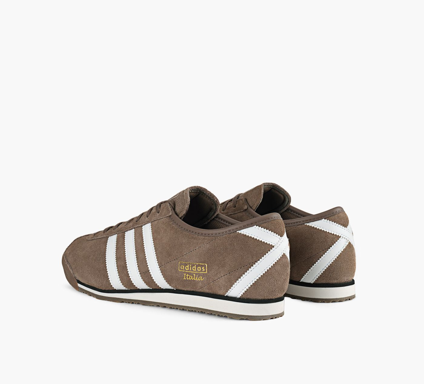 ADIDAS ITALIA70S en BRUN vue 3