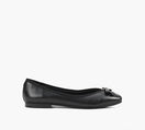 WISHBONE ZARIA en NOIR