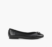 WISHBONE ZARIA en NOIR