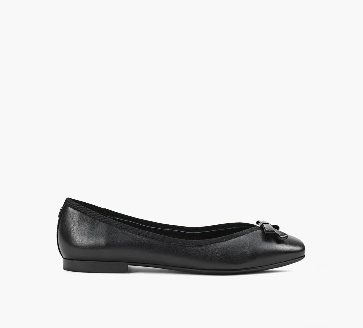 WISHBONE ZARIA en NOIR