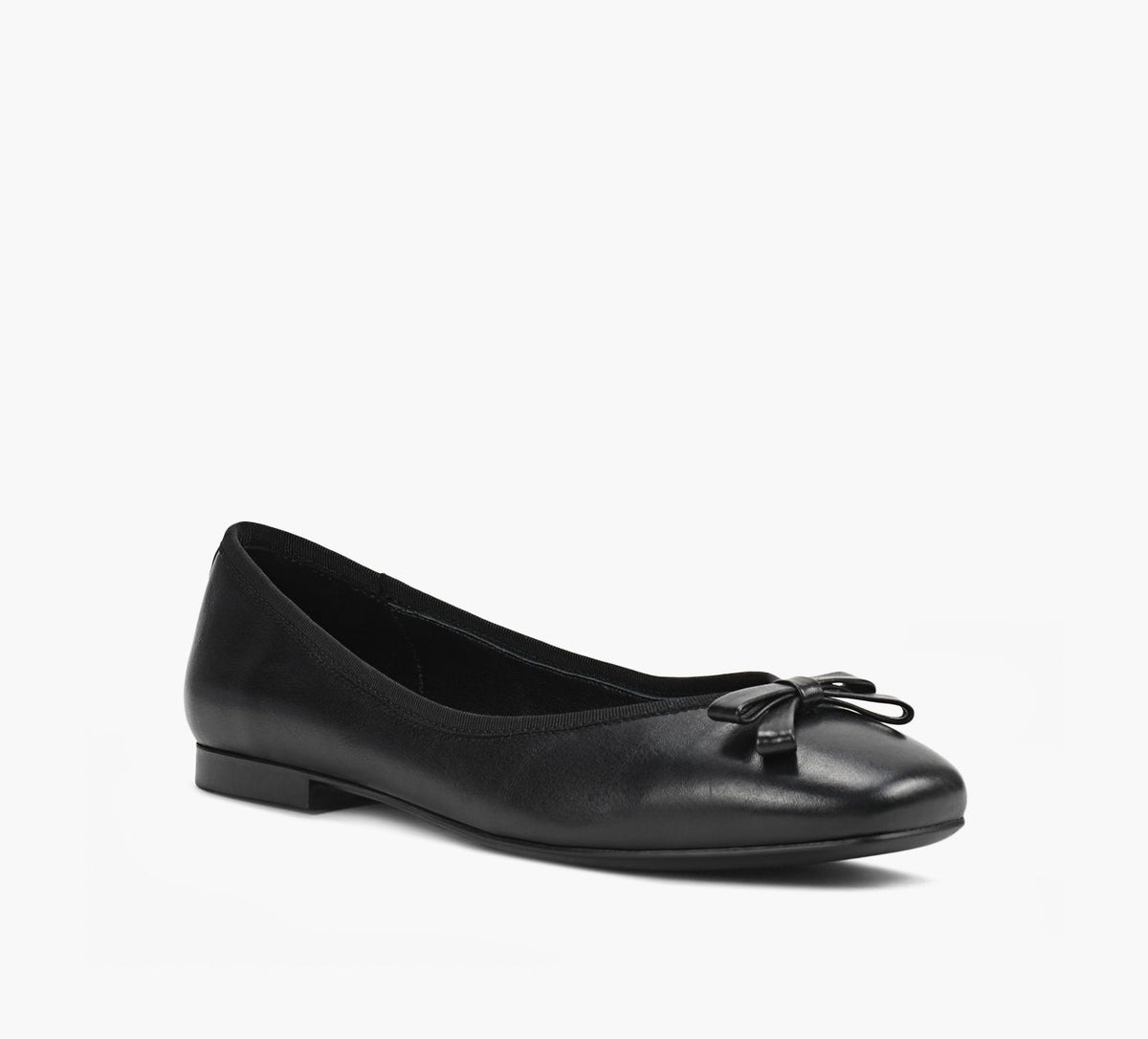 WISHBONE ZARIA en NOIR vue 2