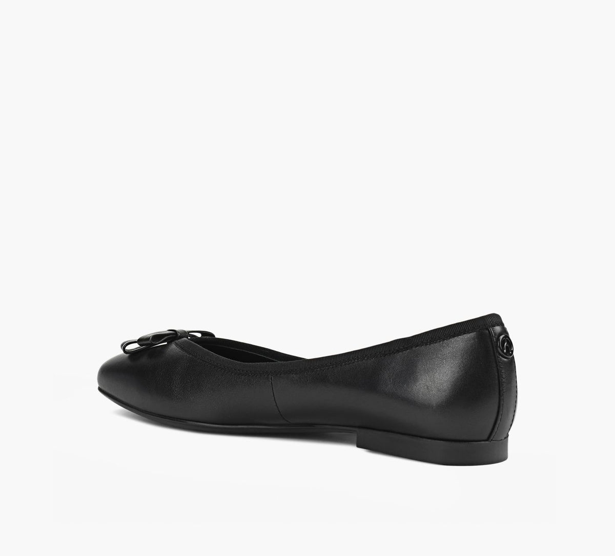 WISHBONE ZARIA en NOIR vue 3