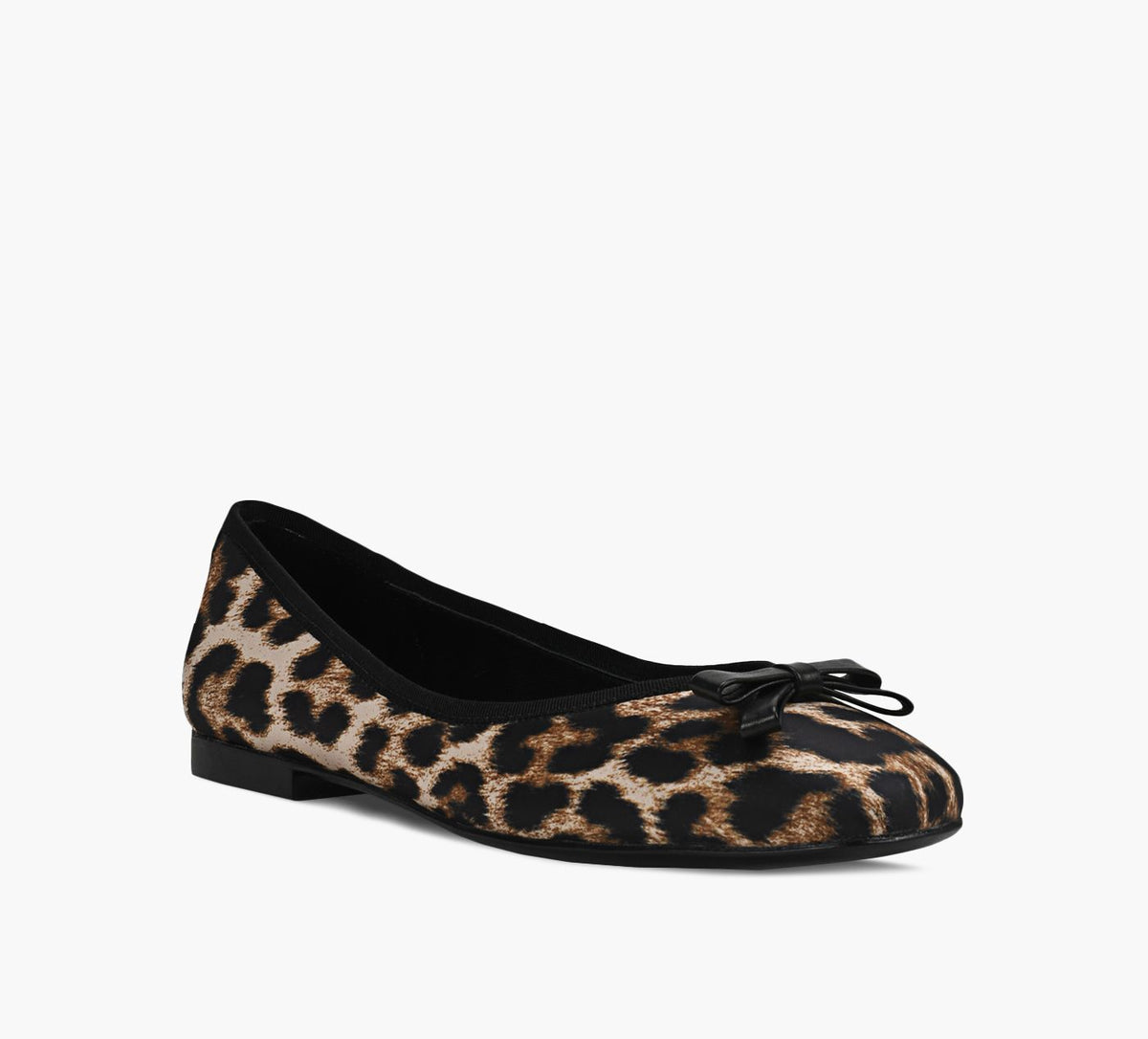 WISHBONE ZARIAFLAT in BROWN view 2