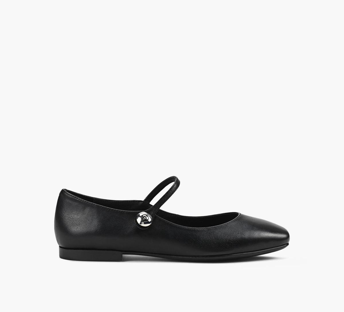 WISHBONE ZINA in BLACK