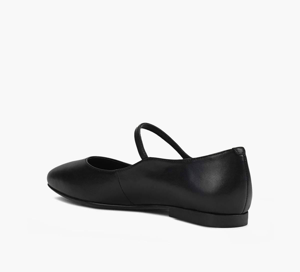 WISHBONE ZINA en NOIR vue 3