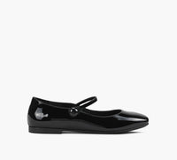 WISHBONE ZINAFLATMARYJANE in BLACK