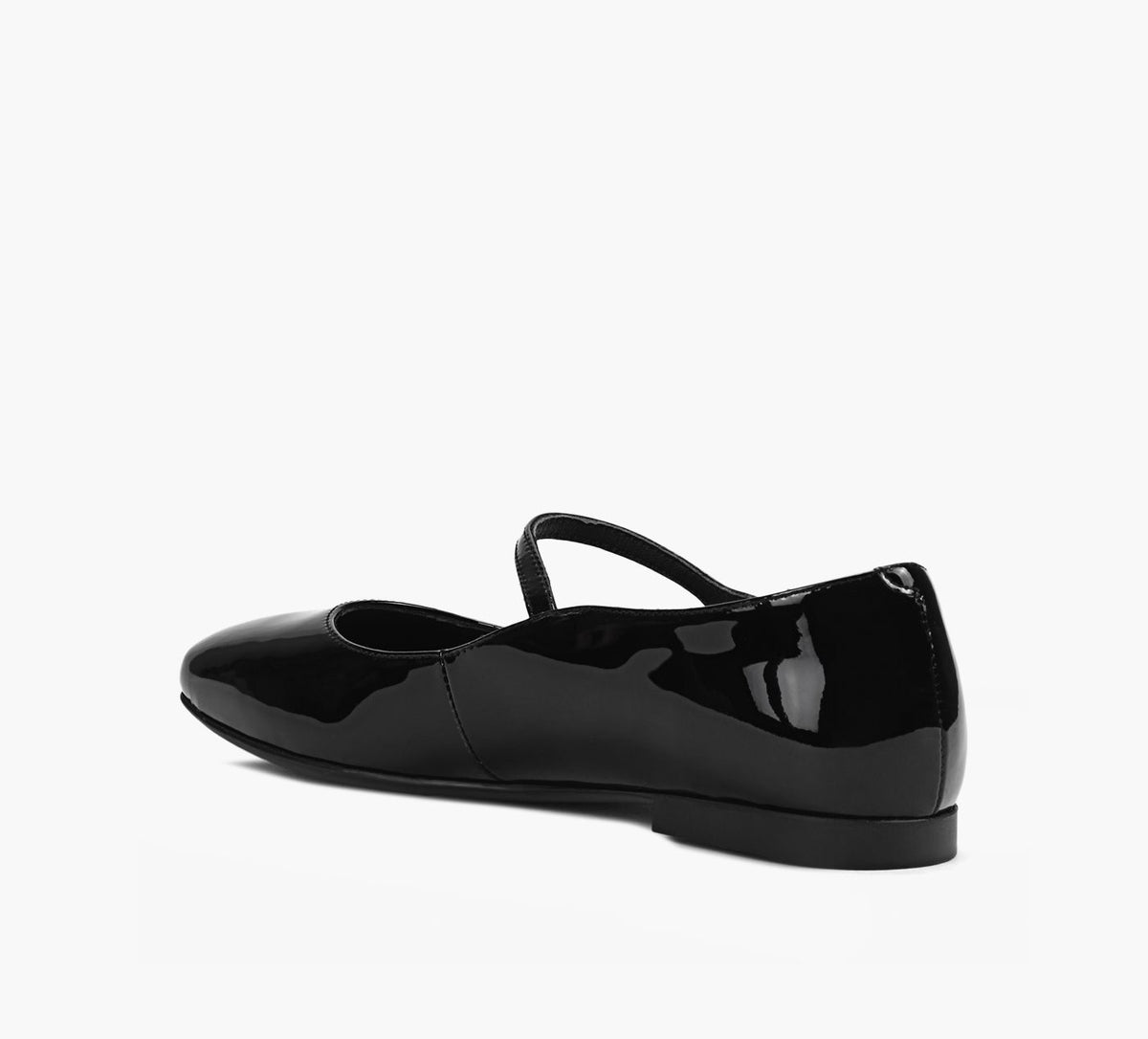 WISHBONE ZINAFLATMARYJANE in BLACK view 3