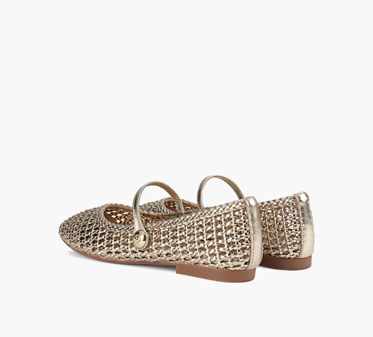 WISHBONE ZINAWO en OR vue 3
