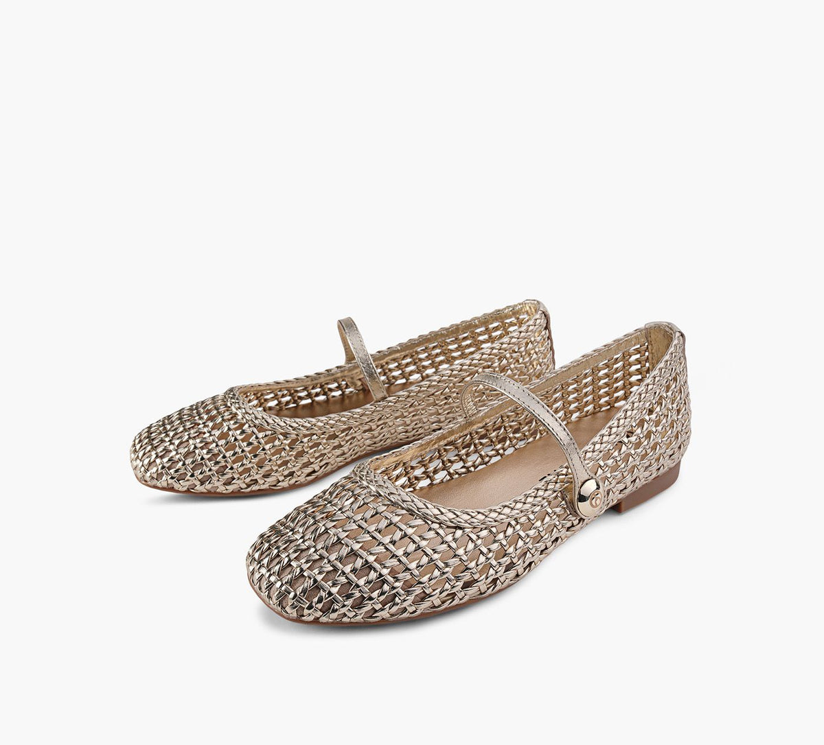 WISHBONE ZINAWO en OR vue 4