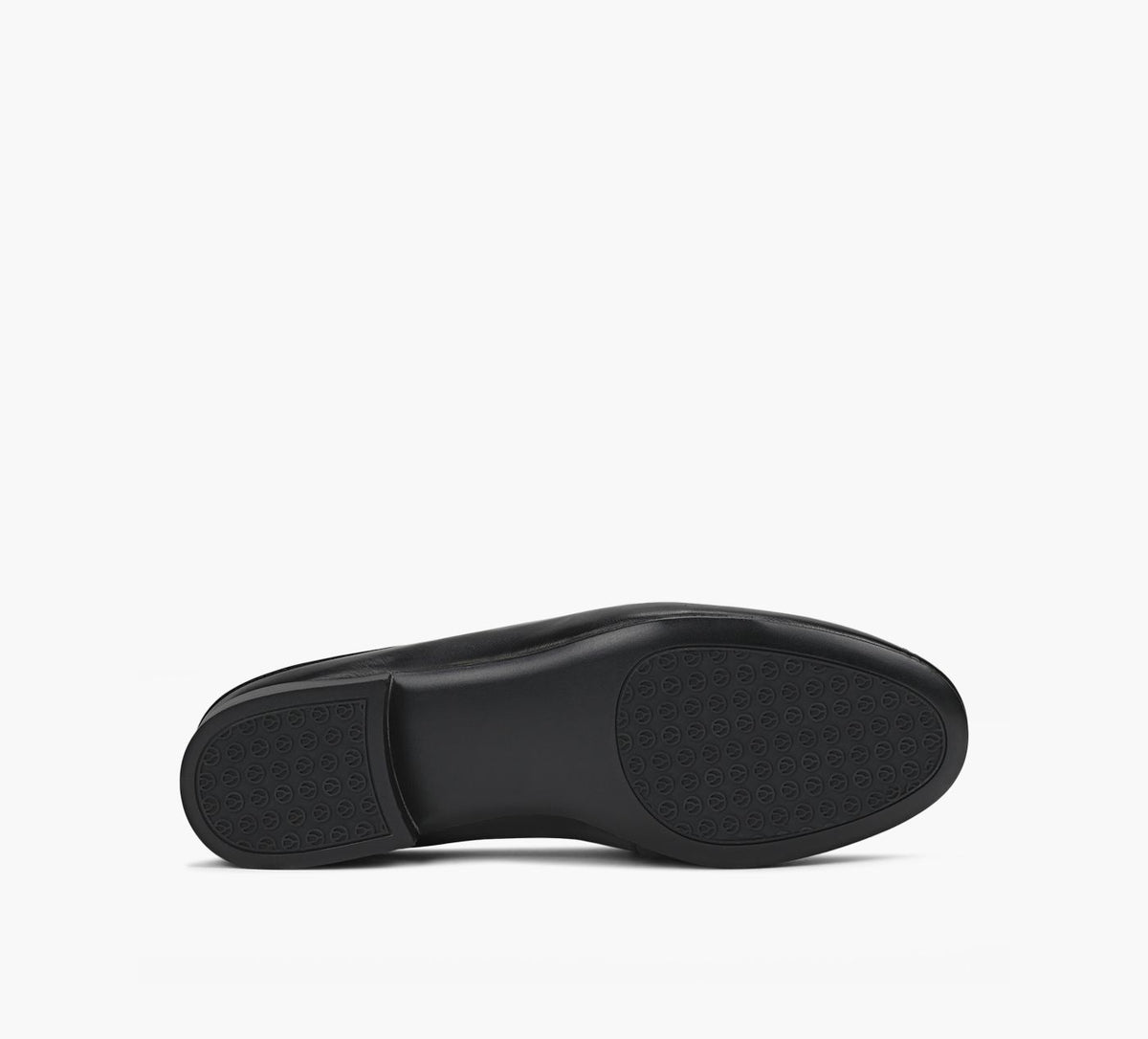 WISHBONE HARPERLOAFERMULE in BLACK view 6