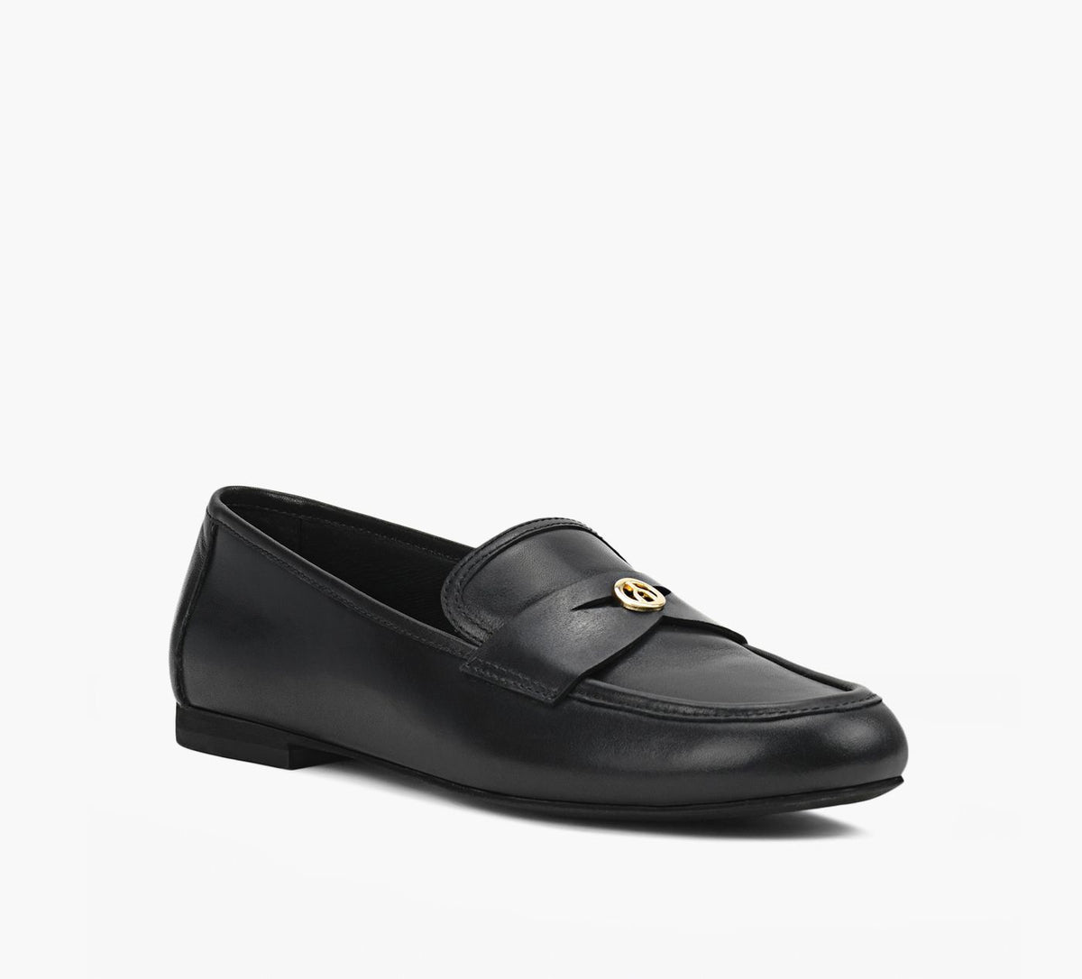 WISHBONE GWEN en NOIR vue 2
