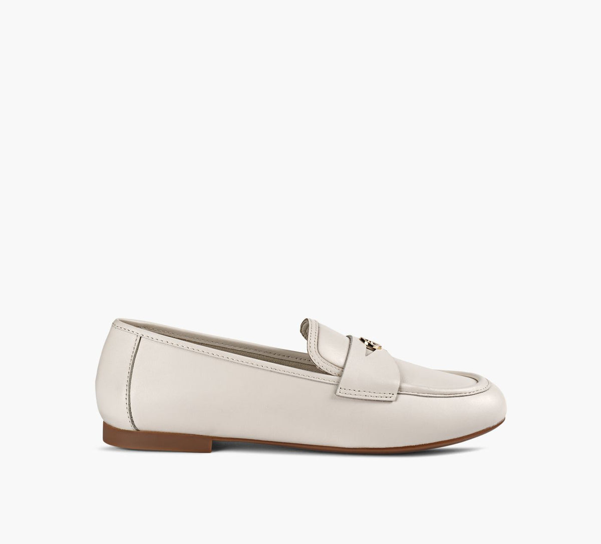 WISHBONE GWENLOAFER in BEIGE