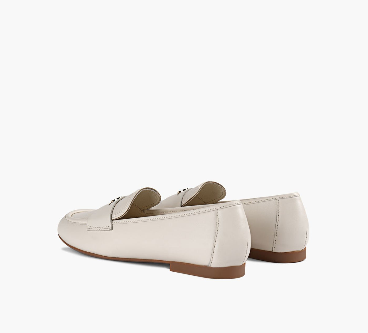 WISHBONE GWENLOAFER in BEIGE view 3