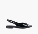 WISHBONE VIOLA en NOIR