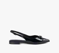 WISHBONE VIOLA en NOIR