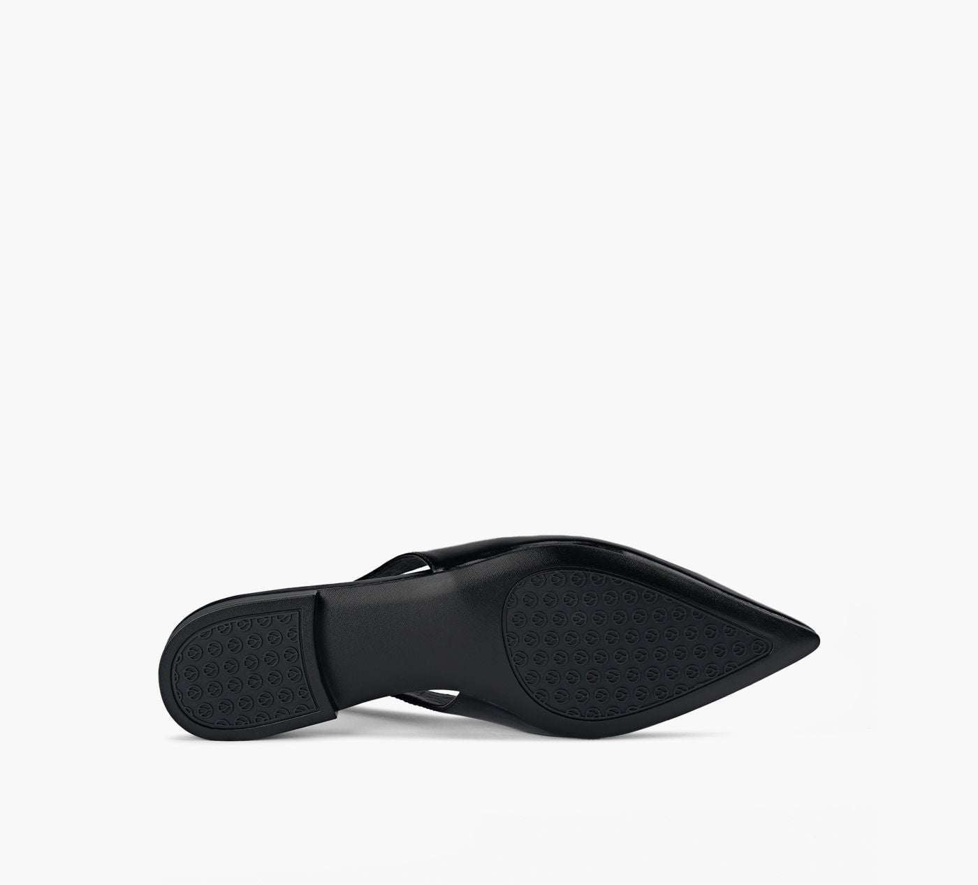 WISHBONE VIOLA en NOIR vue 6