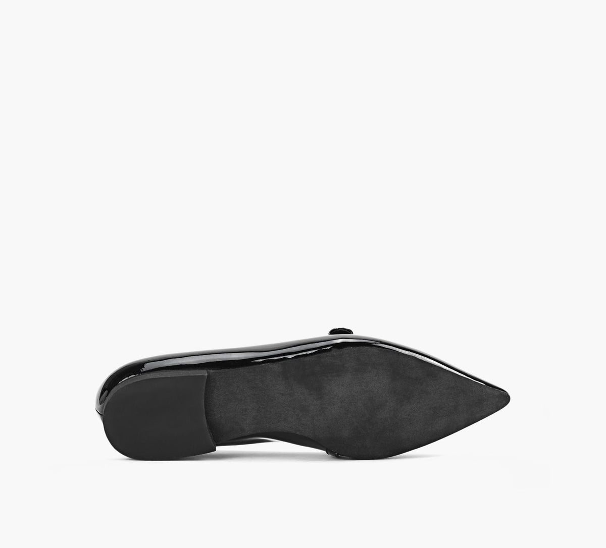 WISHBONE VITAFLAT in BLACK view 6