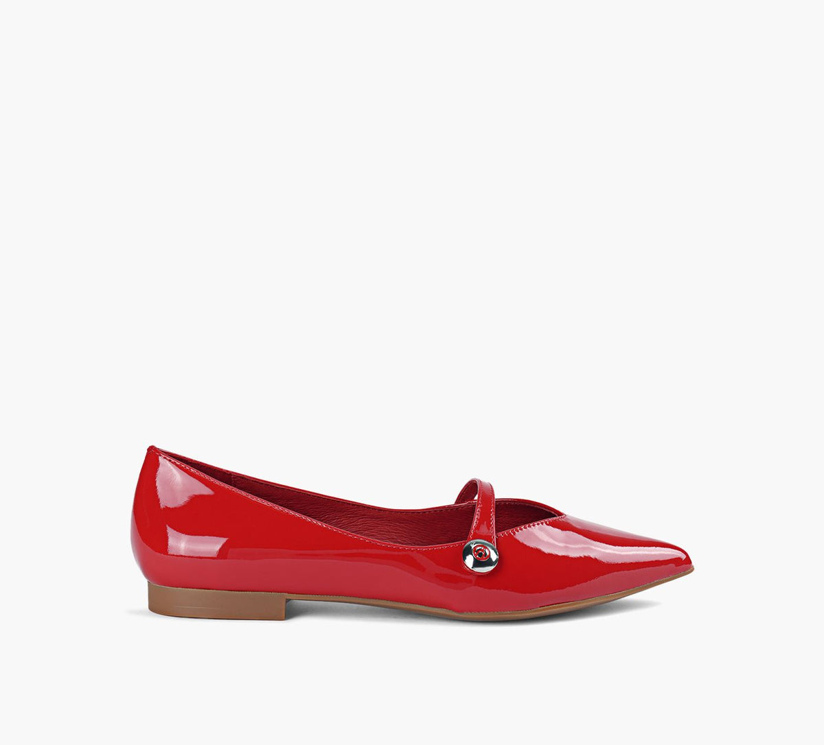 WISHBONE VITA en ROUGE