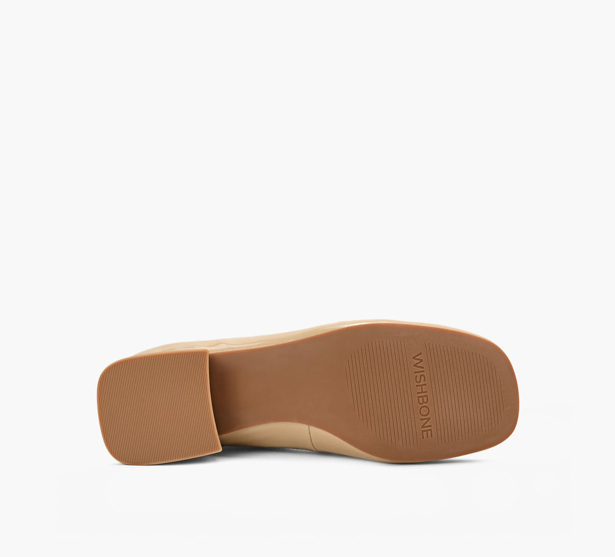 WISHBONE BILLIEMARYJANE in BEIGE view 6
