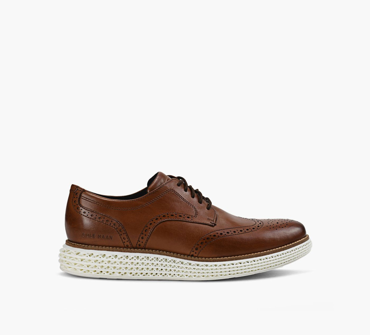 COLE HAAN WINGTIPOXFORD in TAN