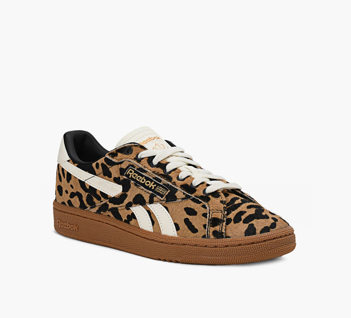 REEBOK CLUBCGROUNDSUK in TAN view 2
