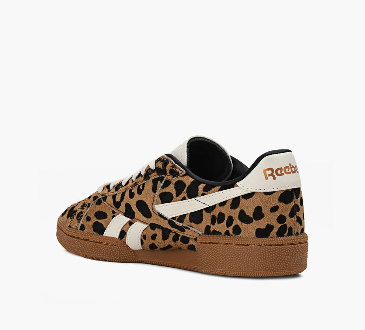 REEBOK CLUBCGROUNDSUK in TAN view 3