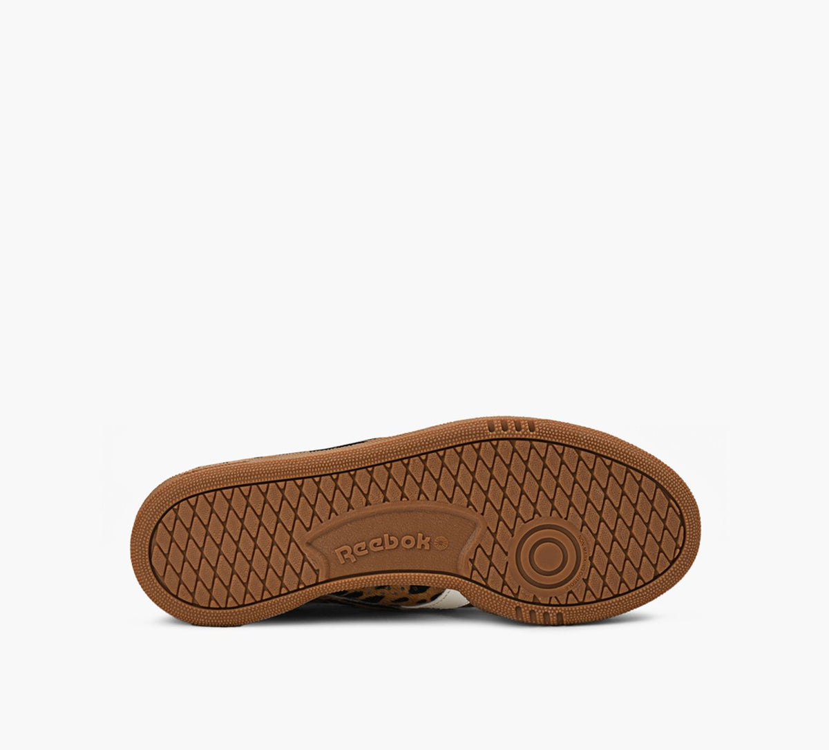 REEBOK CLUBCGROUNDSUK in TAN view 6